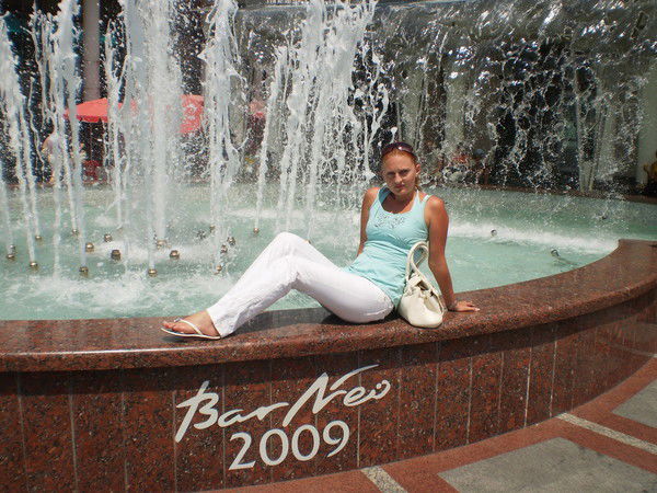 Инга Лукашева