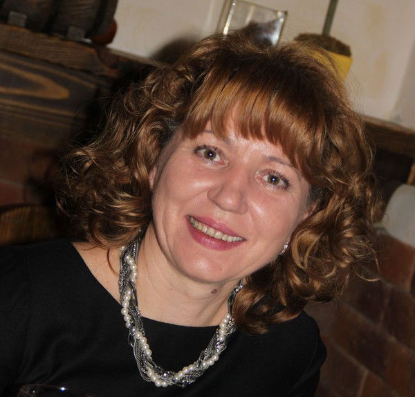 Нина Горбунова