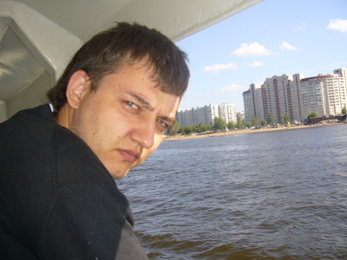 Роман Бондаренко