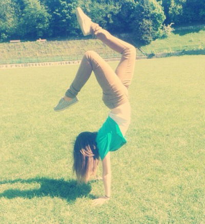 Алёна Иванцова