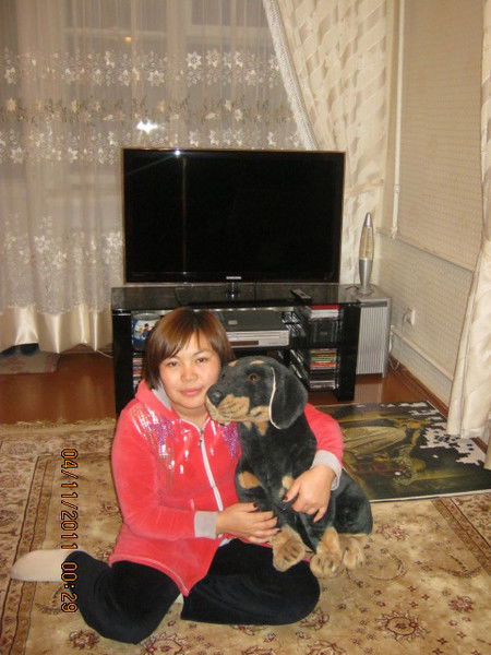 Нургуль Примкулова