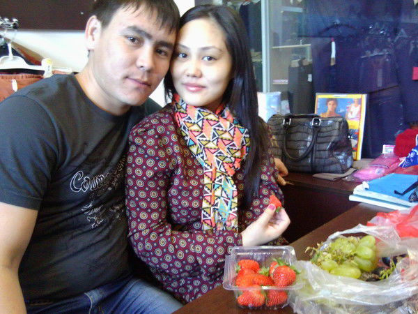 Шерхан Оразов