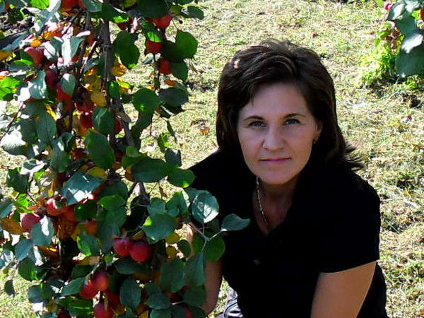 Марина Тихонова