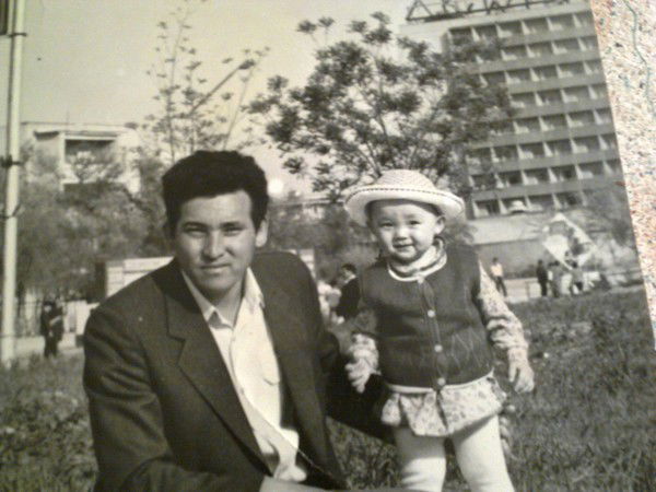 Айман Алиева