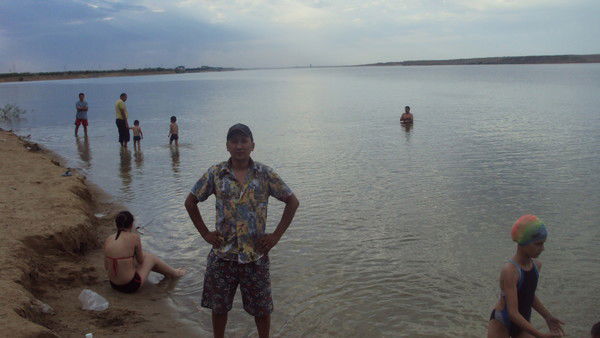 Геннадий Аймуканов