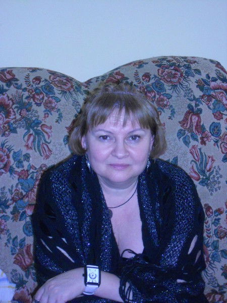 Светлана Жукова