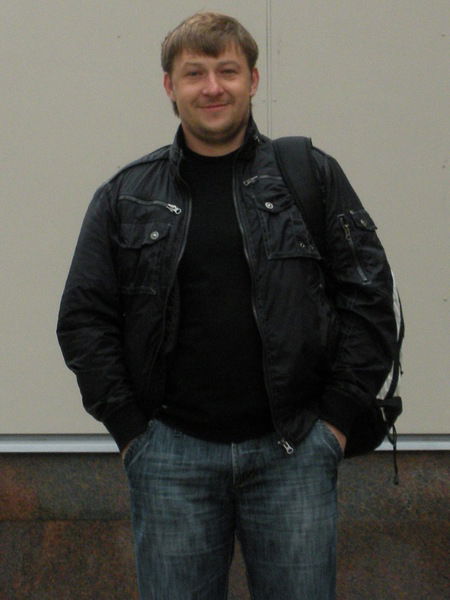 Алексей Лобанов