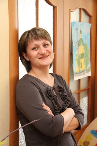 Ирина Федорова