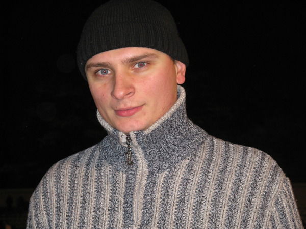 Олег Букавцов