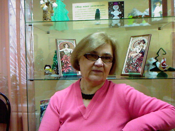 Людмила Туманова