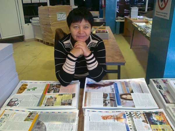 Светлана Шабалкина(Кеба)