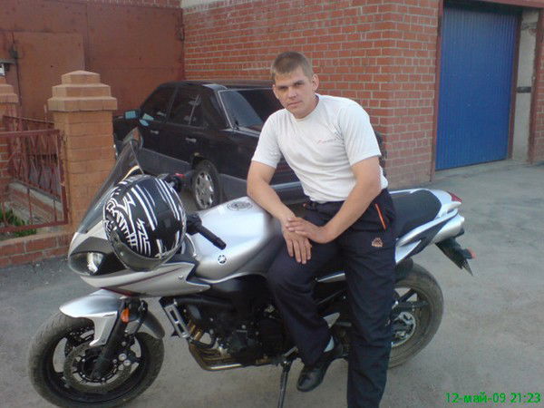 Сергей Шалин