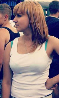 Виктория Лебедева