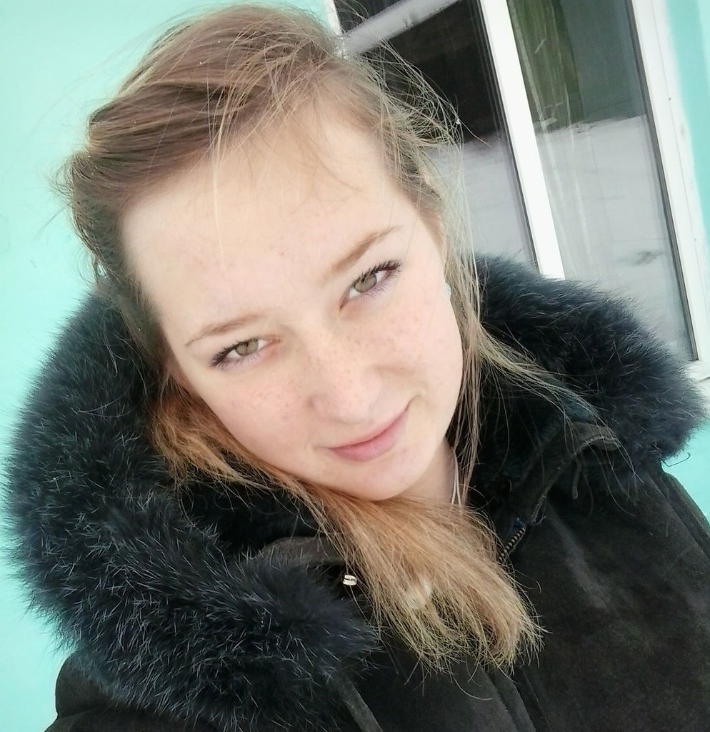 Алёна Алёхина