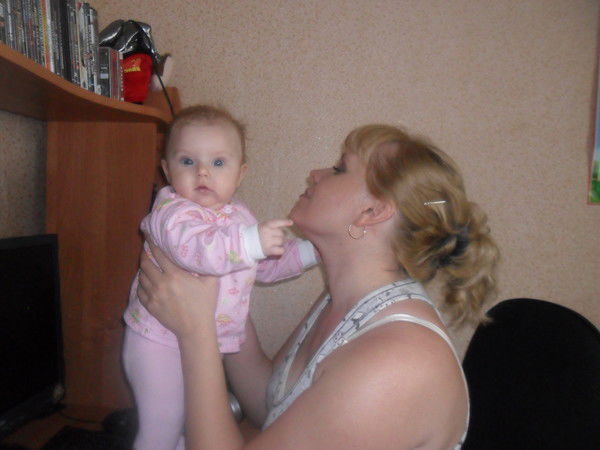 Чуйкова Светлана