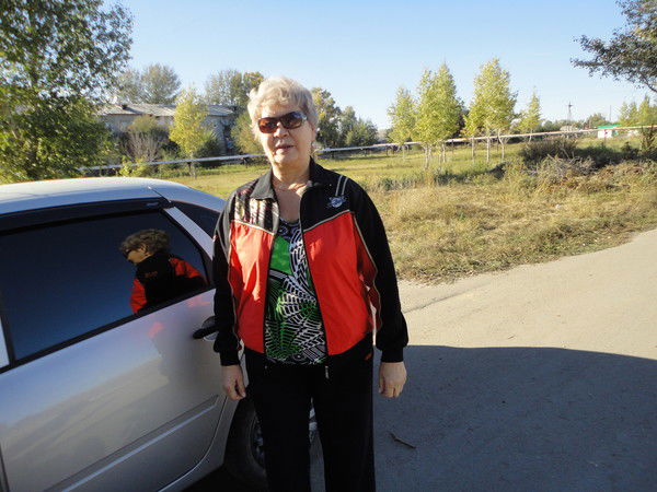 Жания Сулейменова