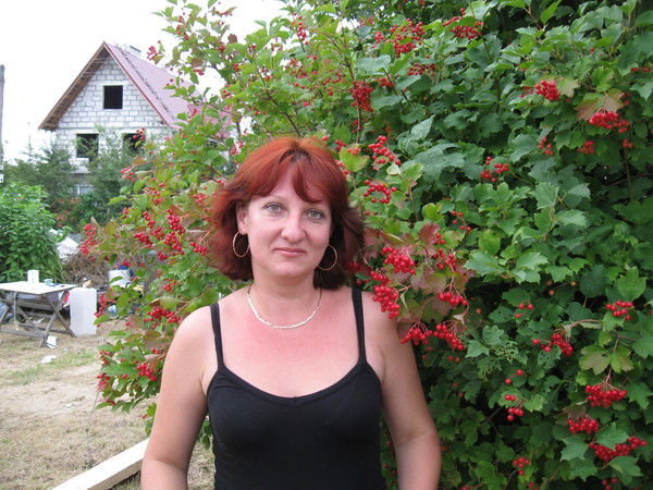 Наталья Худенко