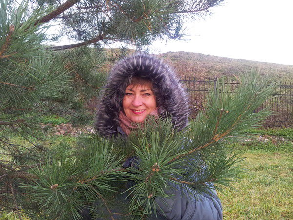 Галина Комарова