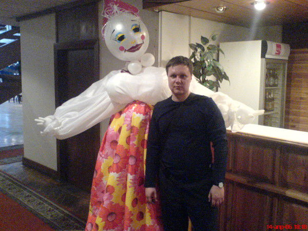 Павел Гущин