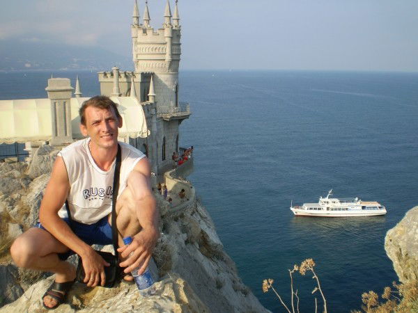 Роман Ковалев