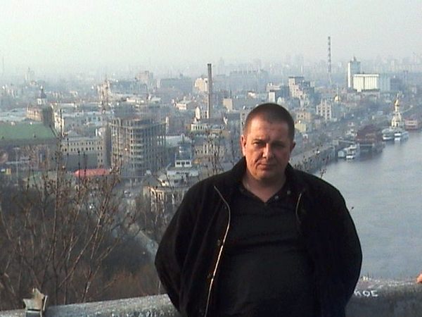 Сергей Распертов