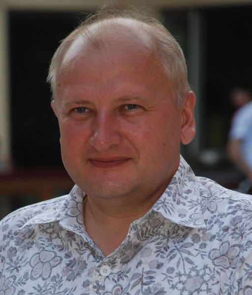 Игорь Чёрный