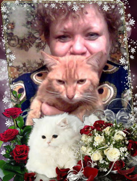 Светлана Швыдченко