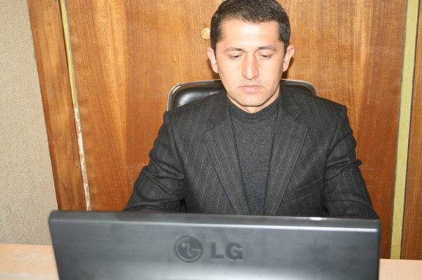 Шамсулло Фозилов