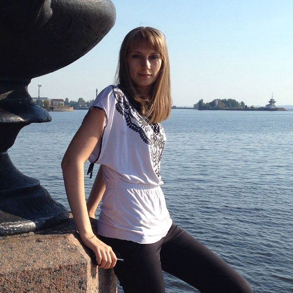 Татьяна Кустова