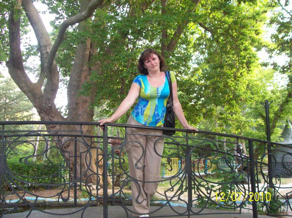 Наталья Тризна