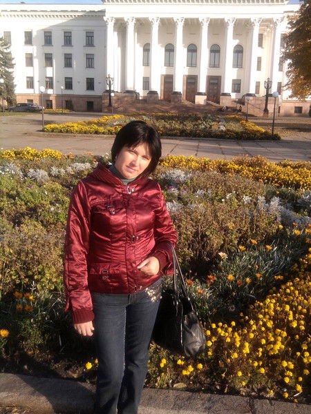 Наталья Коростылева