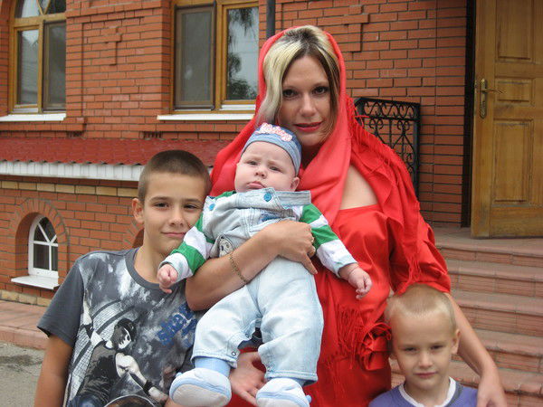 Наташа Полякова