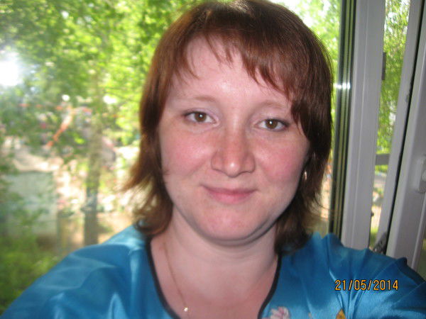 Настя Чиркова