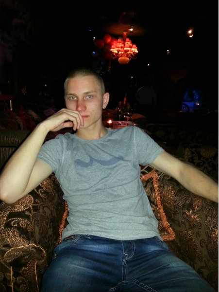 Александр Гончаренко