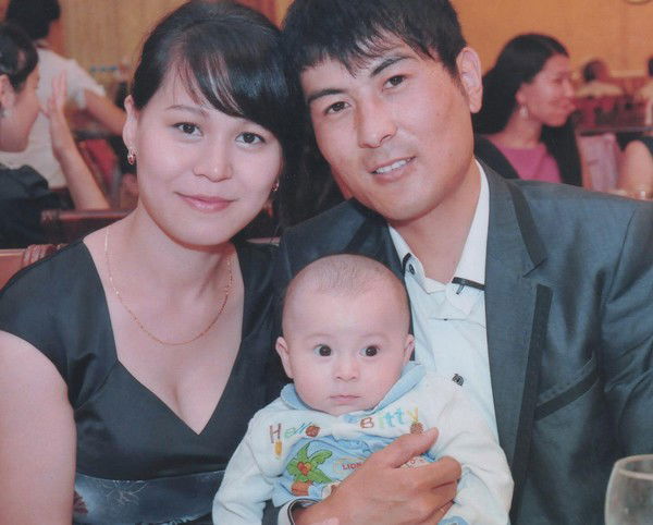 Камшат Муканова