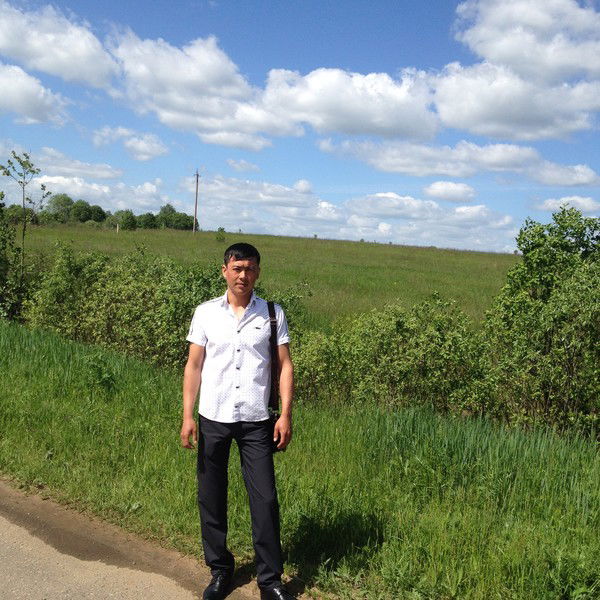 Хабибулло Мамасаидов