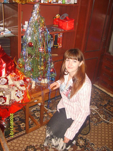 Алена Махонина