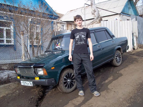 Колян Ямщиков