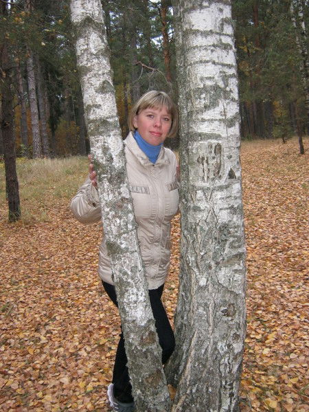 Светлана Зубкова