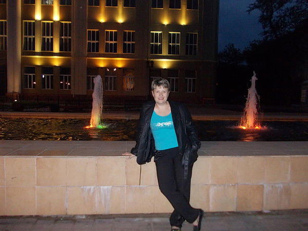 Наталья Гамзякова