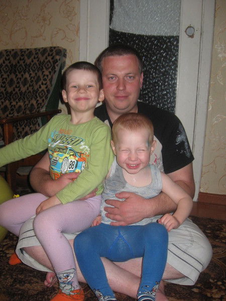 Сергей Бондаренко