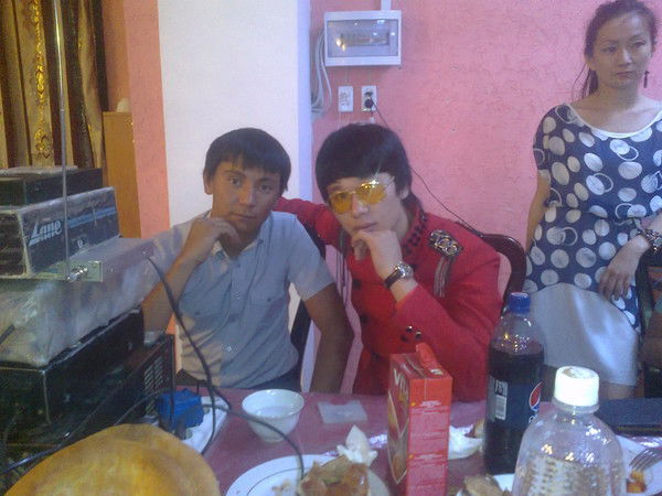 Темiрхан Абденбаев