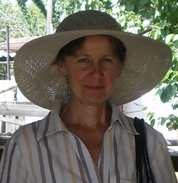 Руфина Бектемирова