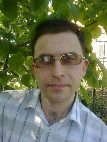 Георгий Кротко