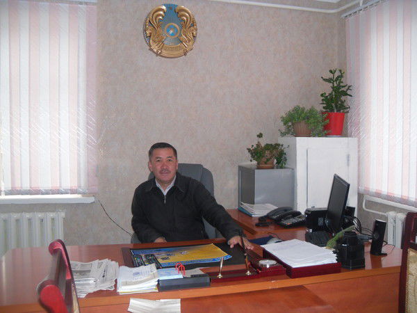 Гаппар Темиралиев