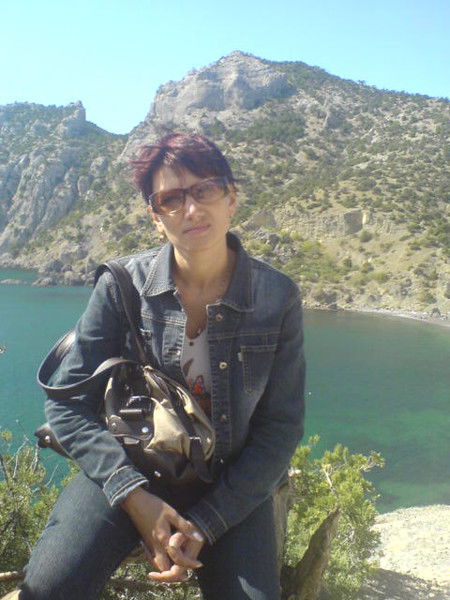 Оксана Попова