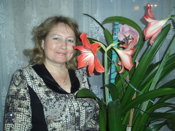 Надежда Мельникова