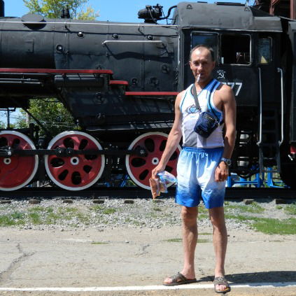 Олег Потапов