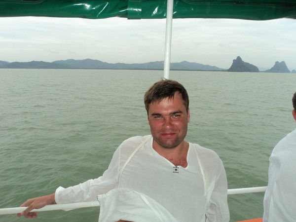 Николай Кривошлык