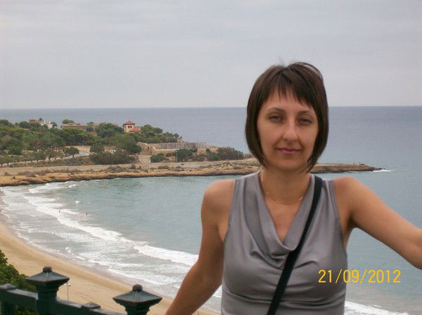 Татьяна Анохина